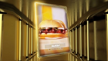 McDonald's da Metaverse Kervanına Katılacak